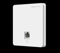 RUIJIE REYEE RG-RAP1200(F) AC1300 2 PORT 5GHZ INDOOR WALL MOUNT 2.4ghz/5ghz Access Point  POE ADAPTORSUZ  DUVAR TİPİ